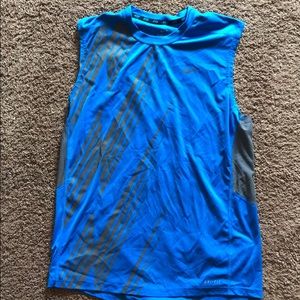 Nike Sleeve-Less Shirt